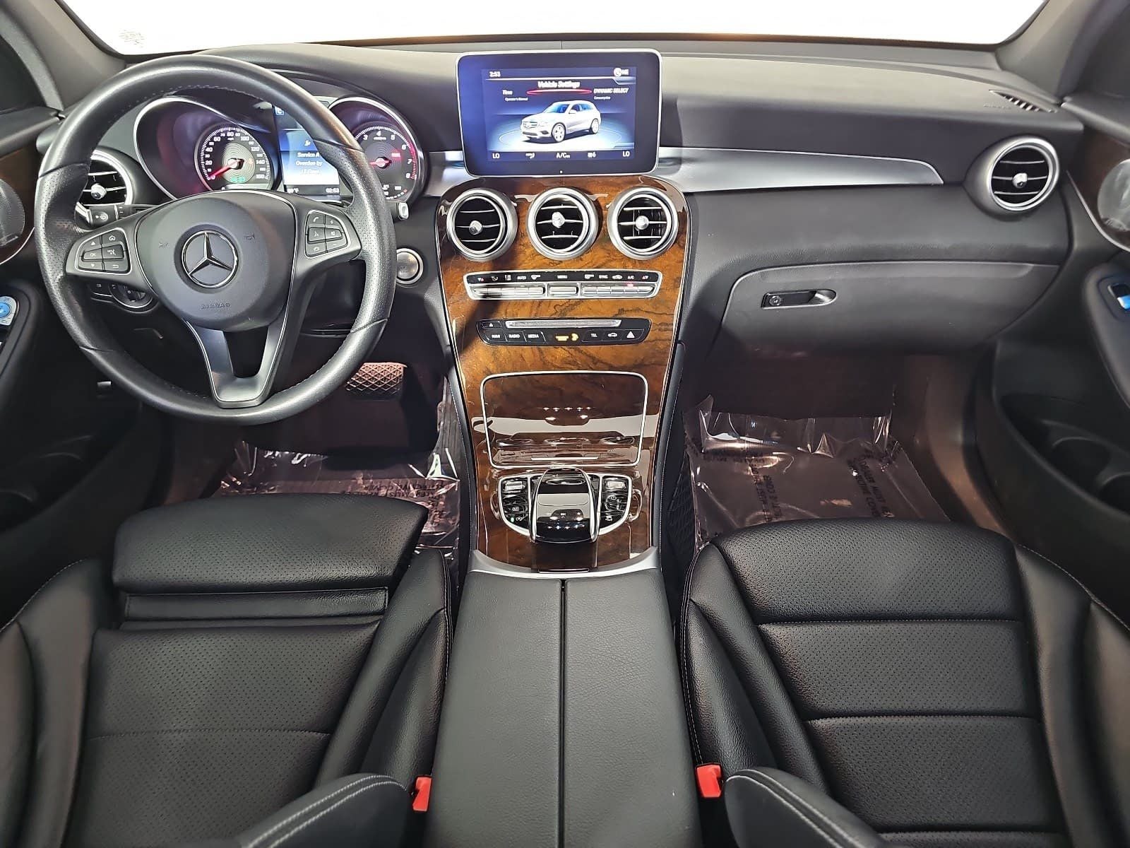 2017 Mercedes-Benz GLC GLC 300 4MATIC®