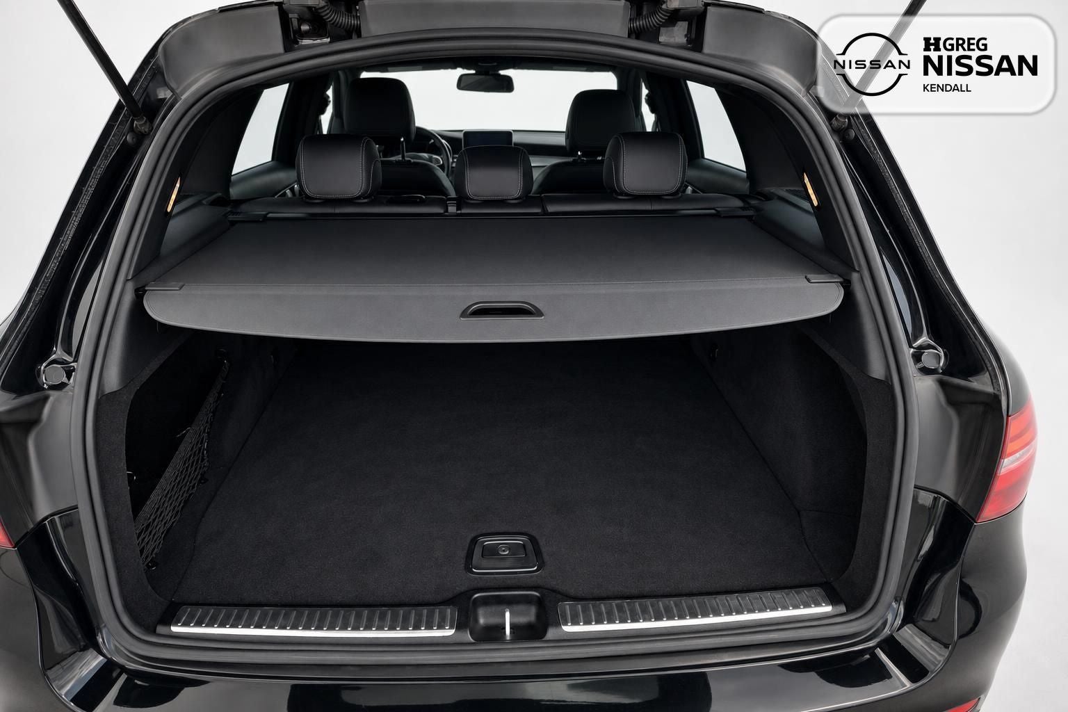 2017 Mercedes-Benz GLC GLC 300 4MATIC®
