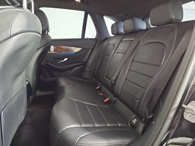 2017 Mercedes-Benz GLC GLC 300 4MATIC®
