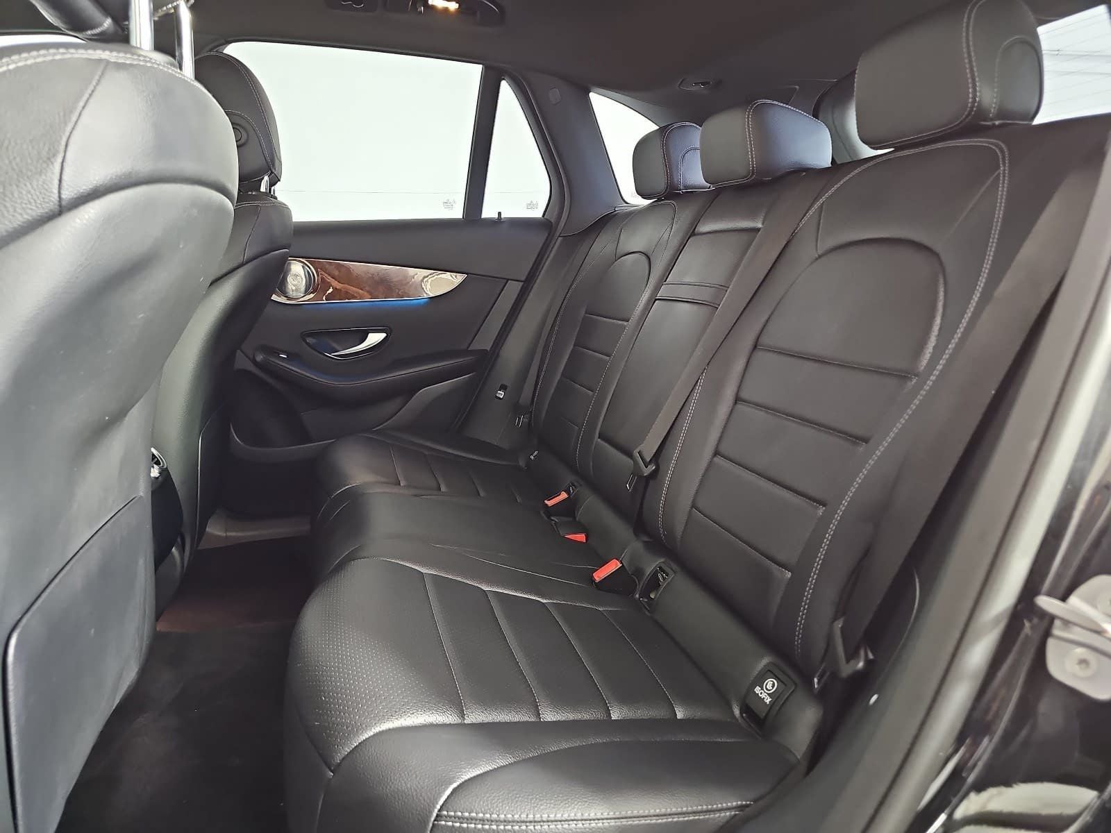 2017 Mercedes-Benz GLC GLC 300 4MATIC®