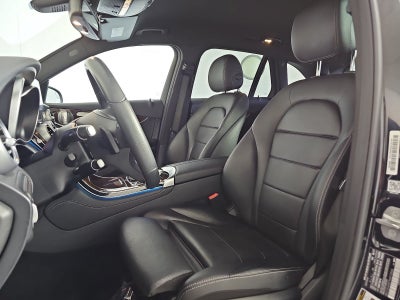 2017 Mercedes-Benz GLC GLC 300 4MATIC®