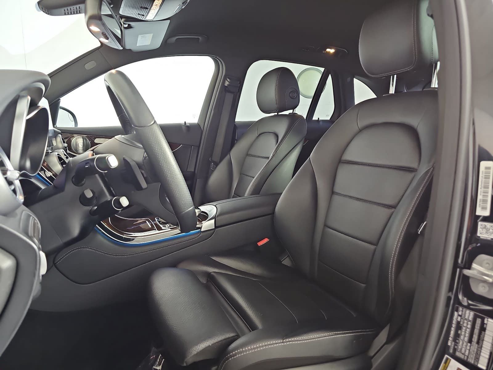 2017 Mercedes-Benz GLC GLC 300 4MATIC®