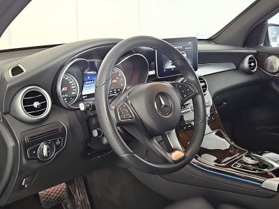 2017 Mercedes-Benz GLC GLC 300 4MATIC®