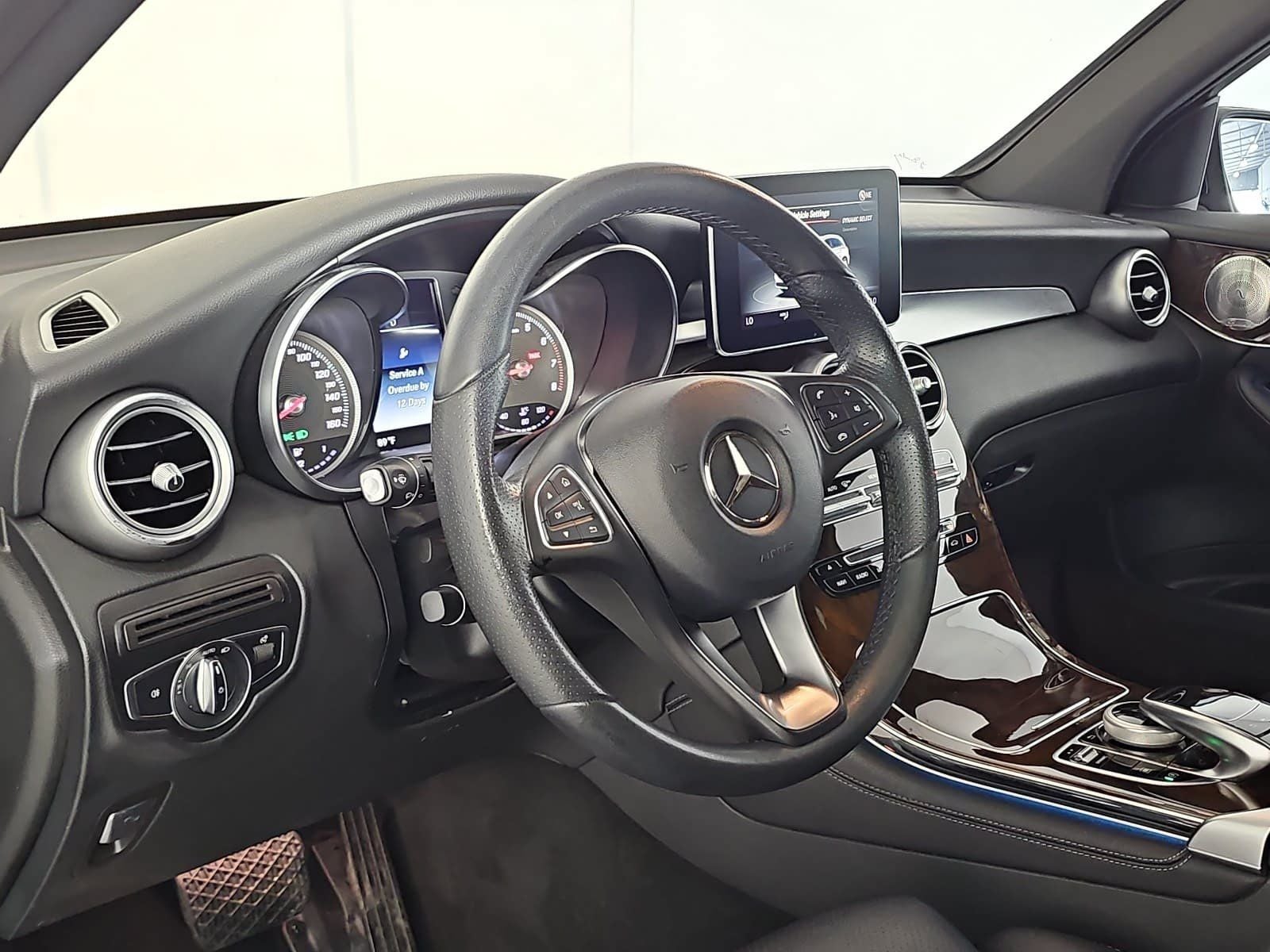 2017 Mercedes-Benz GLC GLC 300 4MATIC®