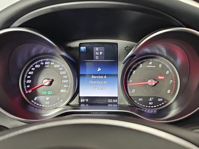 2017 Mercedes-Benz GLC GLC 300 4MATIC®