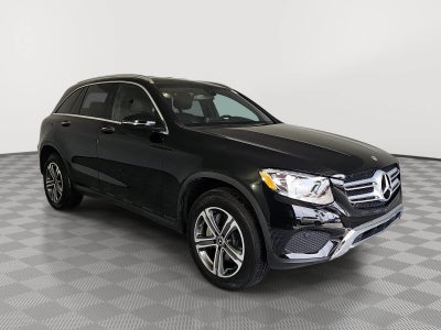 2017 Mercedes-Benz GLC GLC 300 4MATIC®
