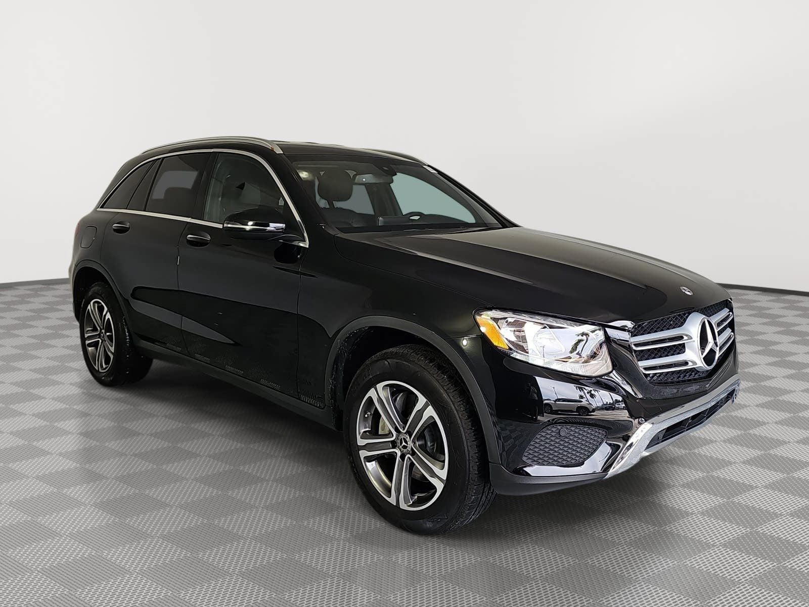 2017 Mercedes-Benz GLC GLC 300 4MATIC®