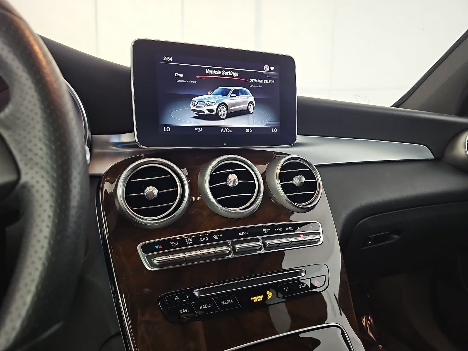 2017 Mercedes-Benz GLC GLC 300 4MATIC®