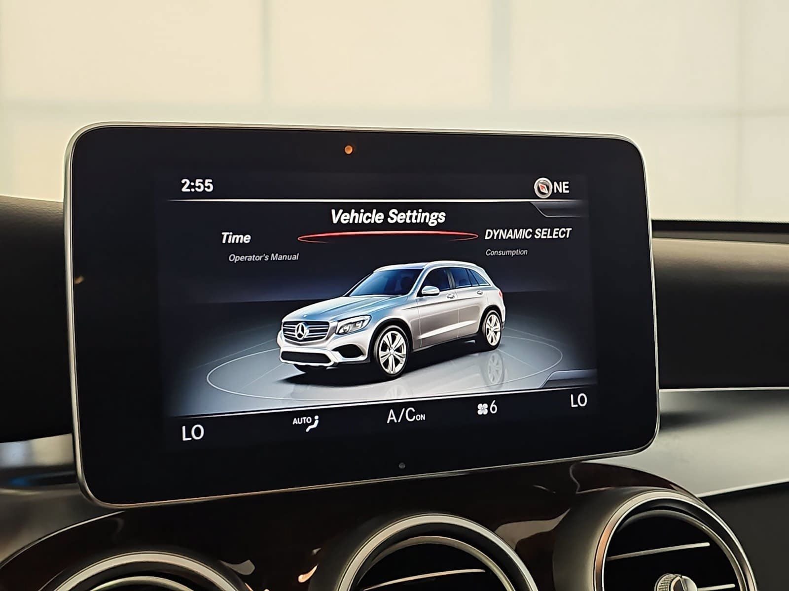 2017 Mercedes-Benz GLC GLC 300 4MATIC®