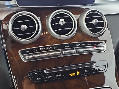 2017 Mercedes-Benz GLC GLC 300 4MATIC®