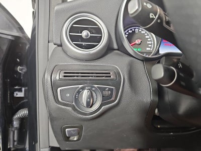 2017 Mercedes-Benz GLC GLC 300 4MATIC®