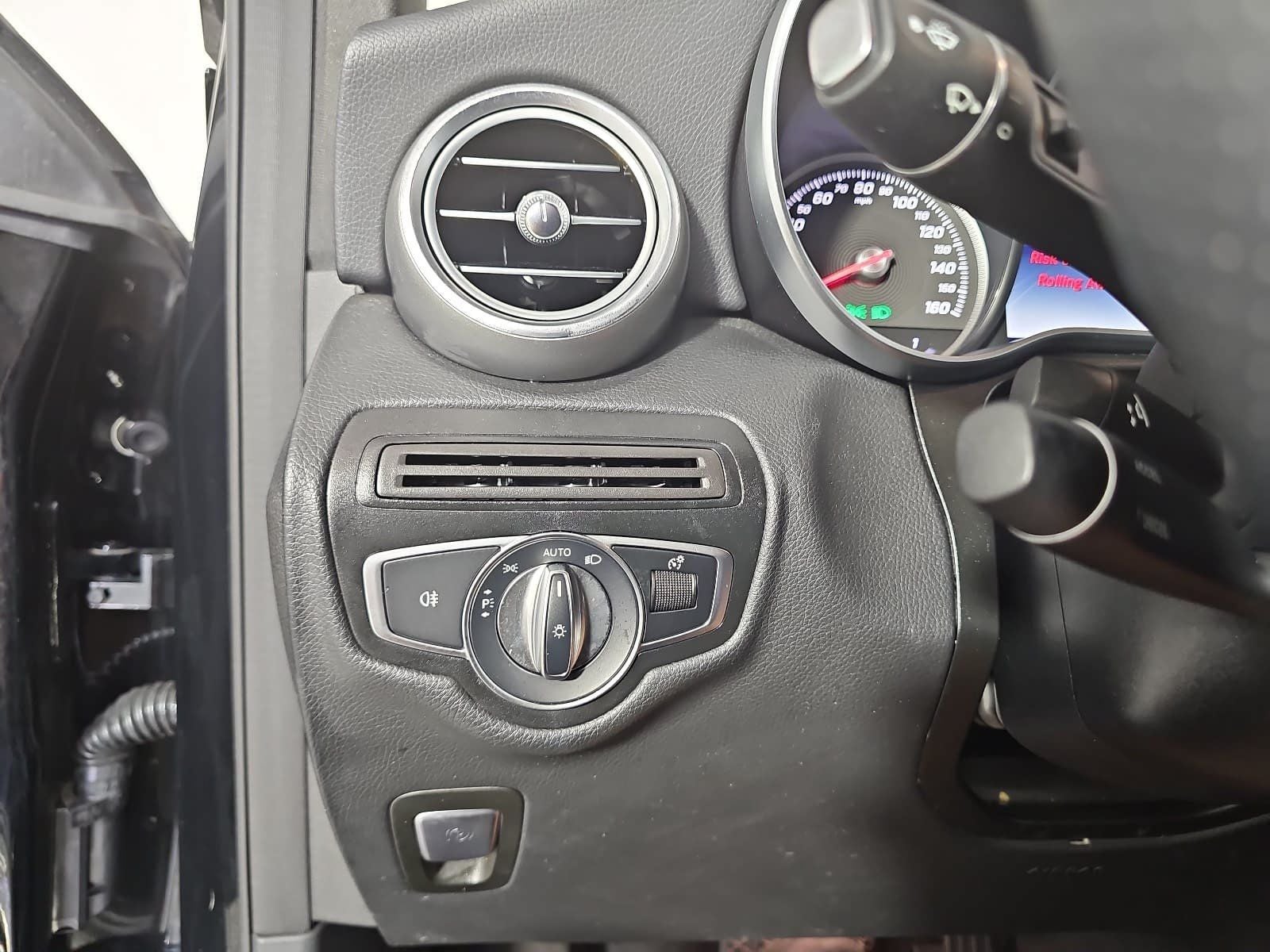 2017 Mercedes-Benz GLC GLC 300 4MATIC®