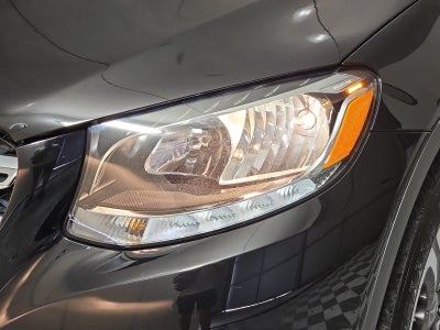2017 Mercedes-Benz GLC GLC 300 4MATIC®