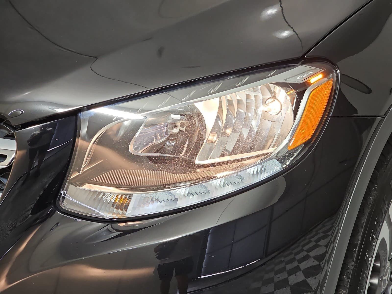 2017 Mercedes-Benz GLC GLC 300 4MATIC®