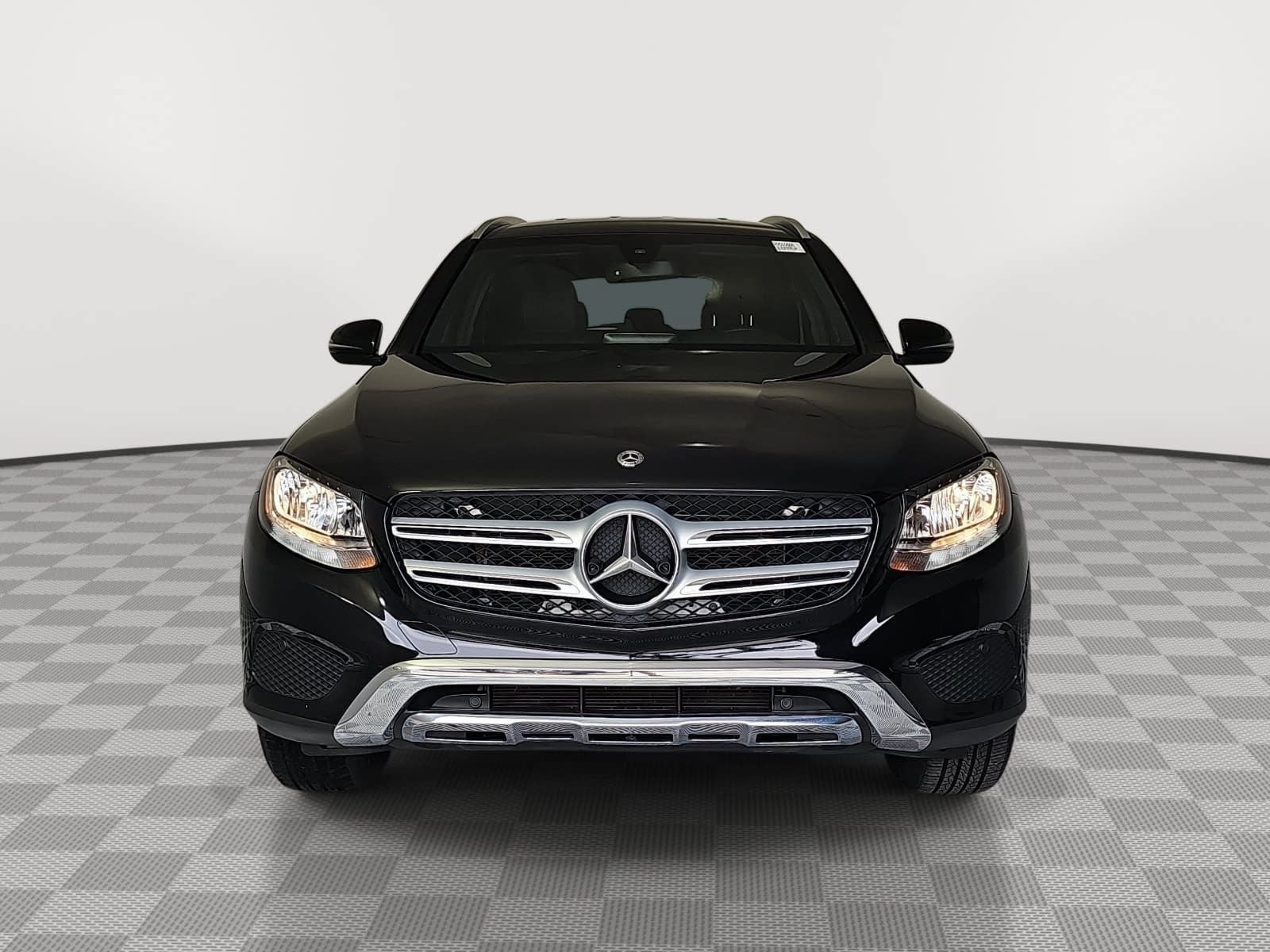 2017 Mercedes-Benz GLC GLC 300 4MATIC®