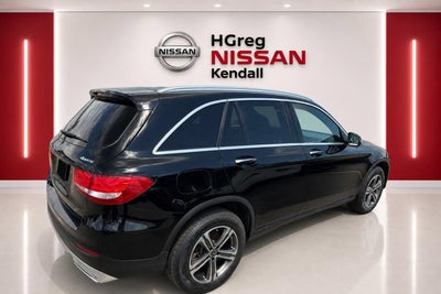 2017 Mercedes-Benz GLC GLC 300 4MATIC®
