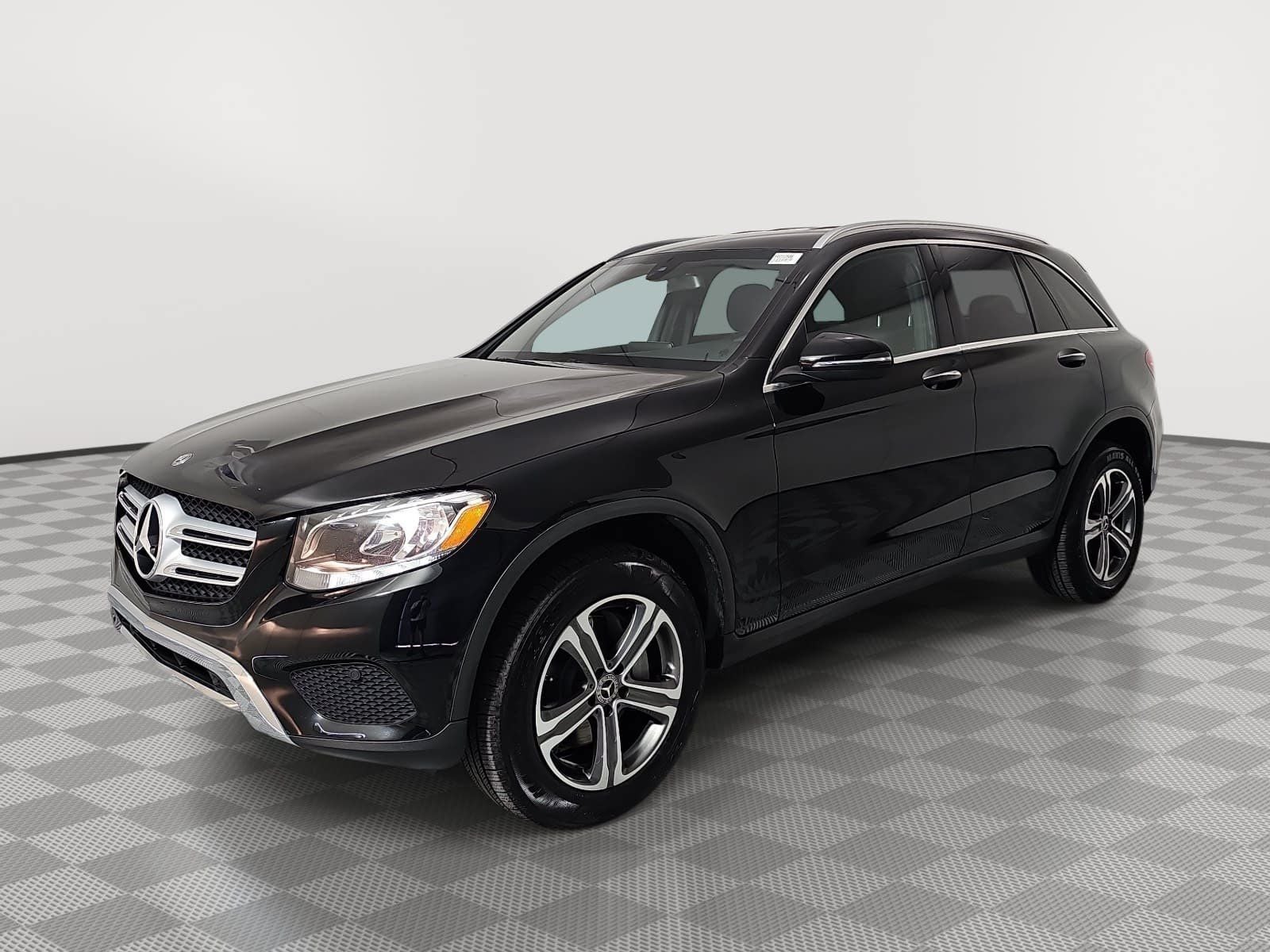 2017 Mercedes-Benz GLC GLC 300 4MATIC®