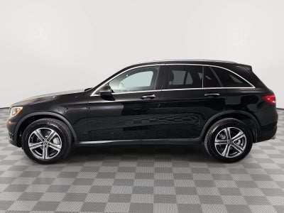 2017 Mercedes-Benz GLC GLC 300 4MATIC®