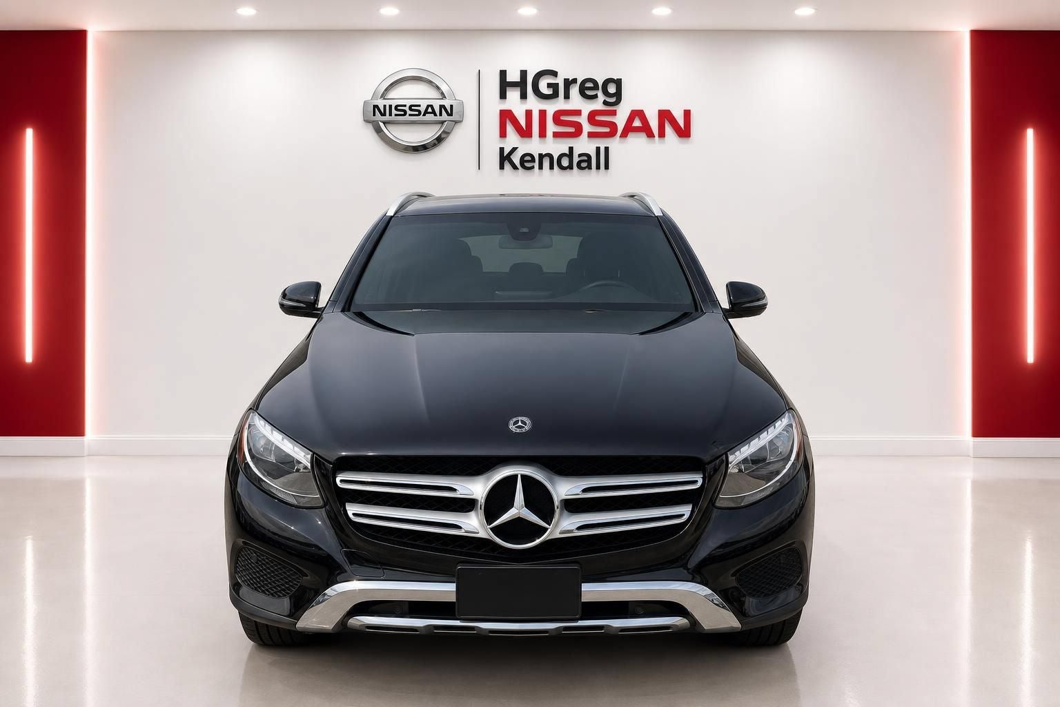 2017 Mercedes-Benz GLC GLC 300 4MATIC®