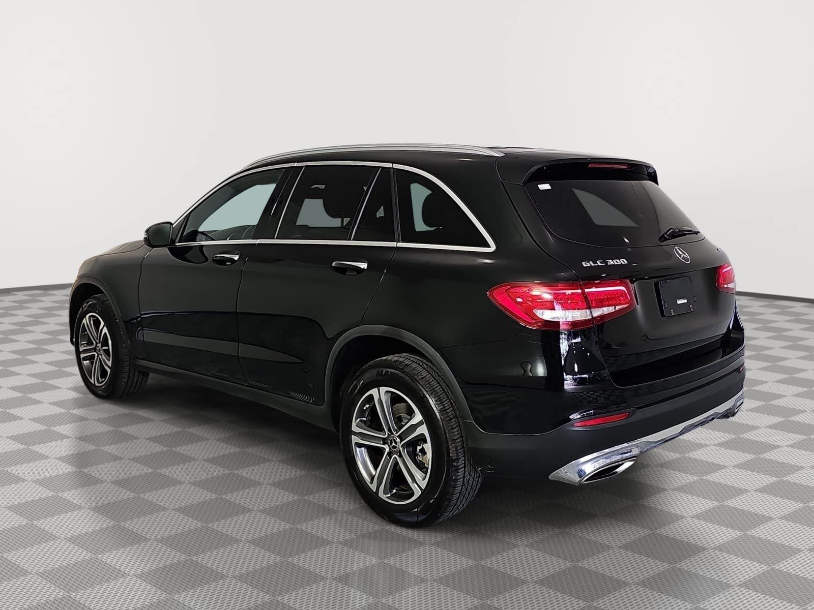 2017 Mercedes-Benz GLC GLC 300 4MATIC®