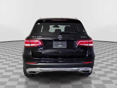 2017 Mercedes-Benz GLC GLC 300 4MATIC®