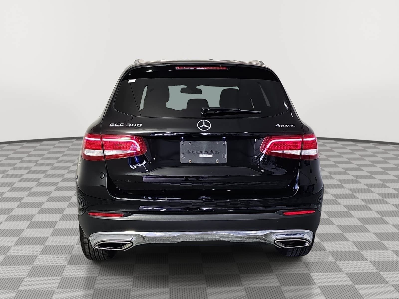 2017 Mercedes-Benz GLC GLC 300 4MATIC®