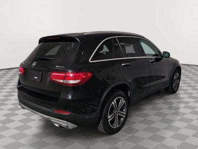 2017 Mercedes-Benz GLC GLC 300 4MATIC®
