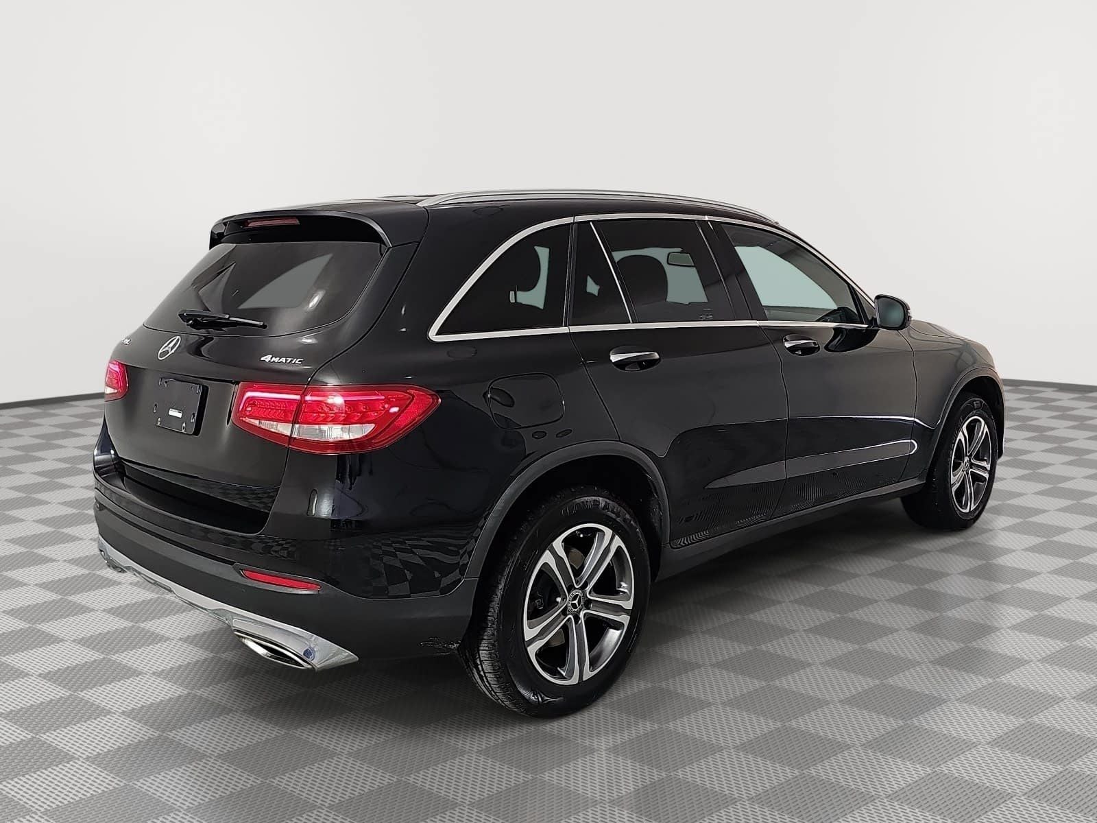 2017 Mercedes-Benz GLC GLC 300 4MATIC®