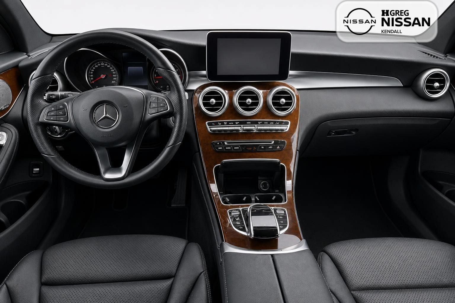 2017 Mercedes-Benz GLC GLC 300 4MATIC®
