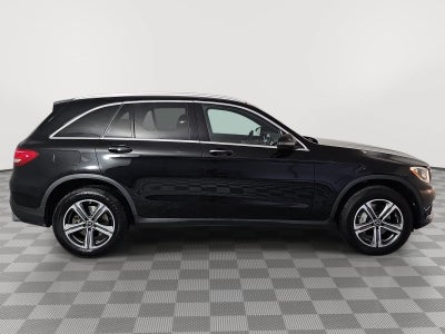 2017 Mercedes-Benz GLC GLC 300 4MATIC®