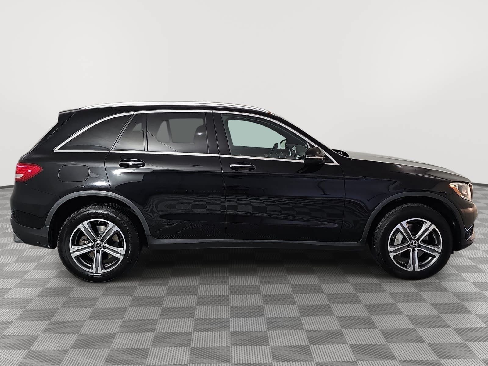 2017 Mercedes-Benz GLC GLC 300 4MATIC®