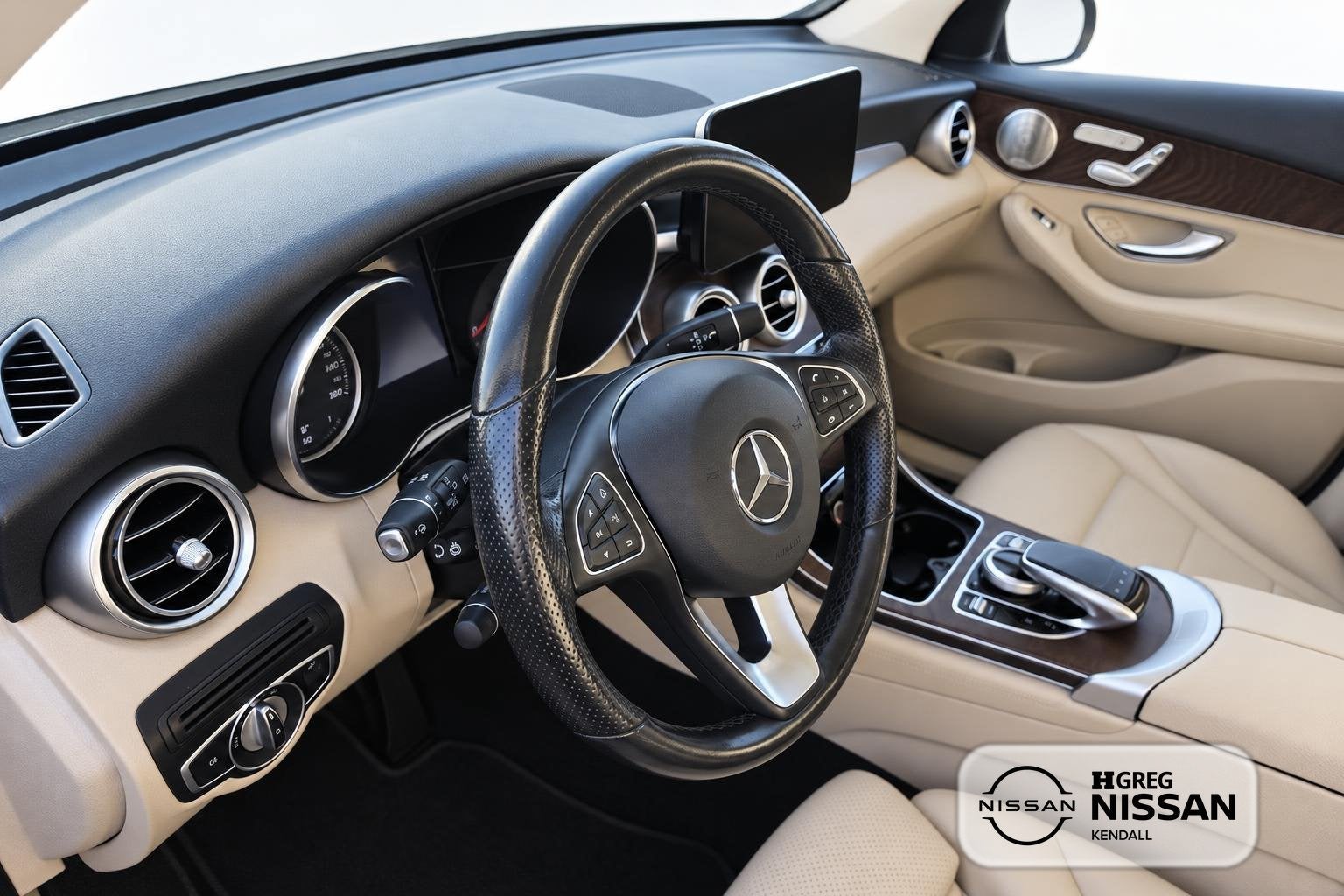 2019 Mercedes-Benz GLC GLC 350e 4MATIC®