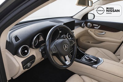 2019 Mercedes-Benz GLC GLC 350e 4MATIC®