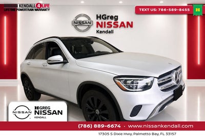 2020 Mercedes-Benz GLC GLC 300 4MATIC®