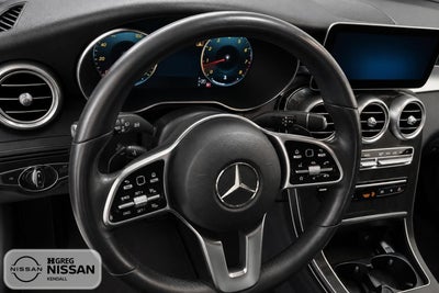 2020 Mercedes-Benz GLC GLC 300 4MATIC®