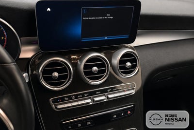 2020 Mercedes-Benz GLC GLC 300 4MATIC®