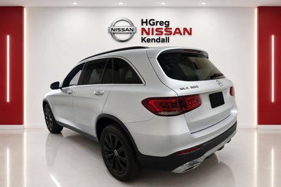 2020 Mercedes-Benz GLC GLC 300 4MATIC®