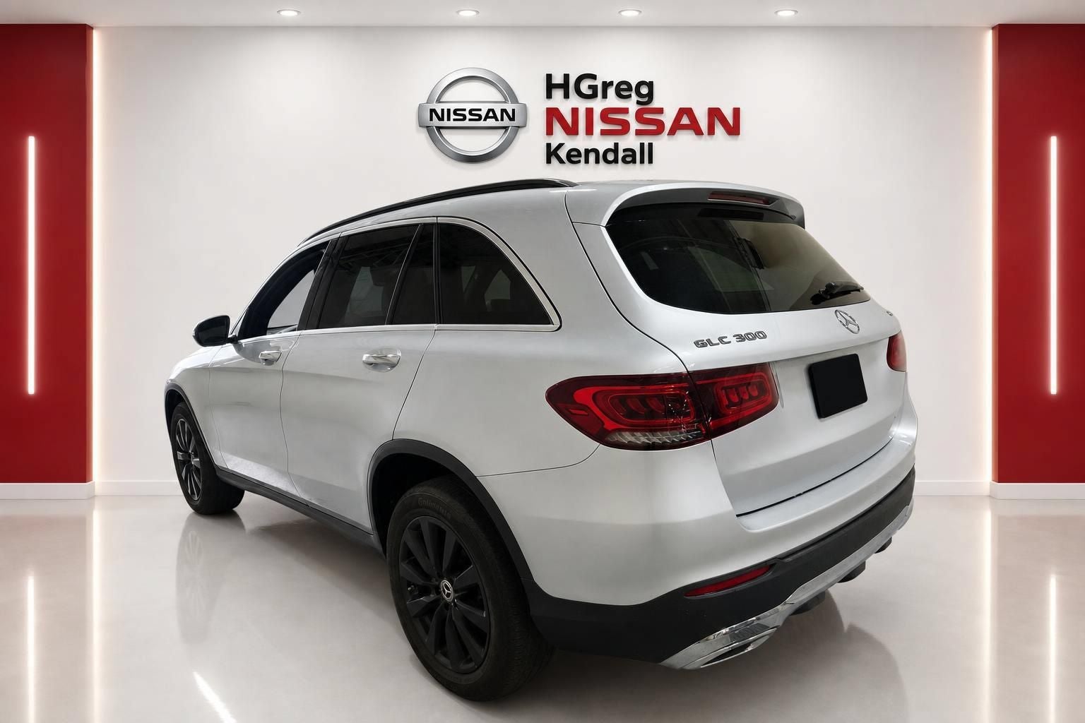 2020 Mercedes-Benz GLC GLC 300 4MATIC®