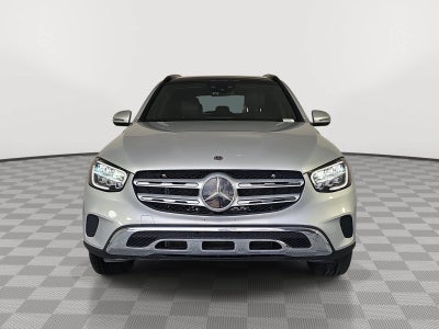 2020 Mercedes-Benz GLC GLC 300 4MATIC®