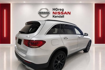2020 Mercedes-Benz GLC GLC 300 4MATIC®