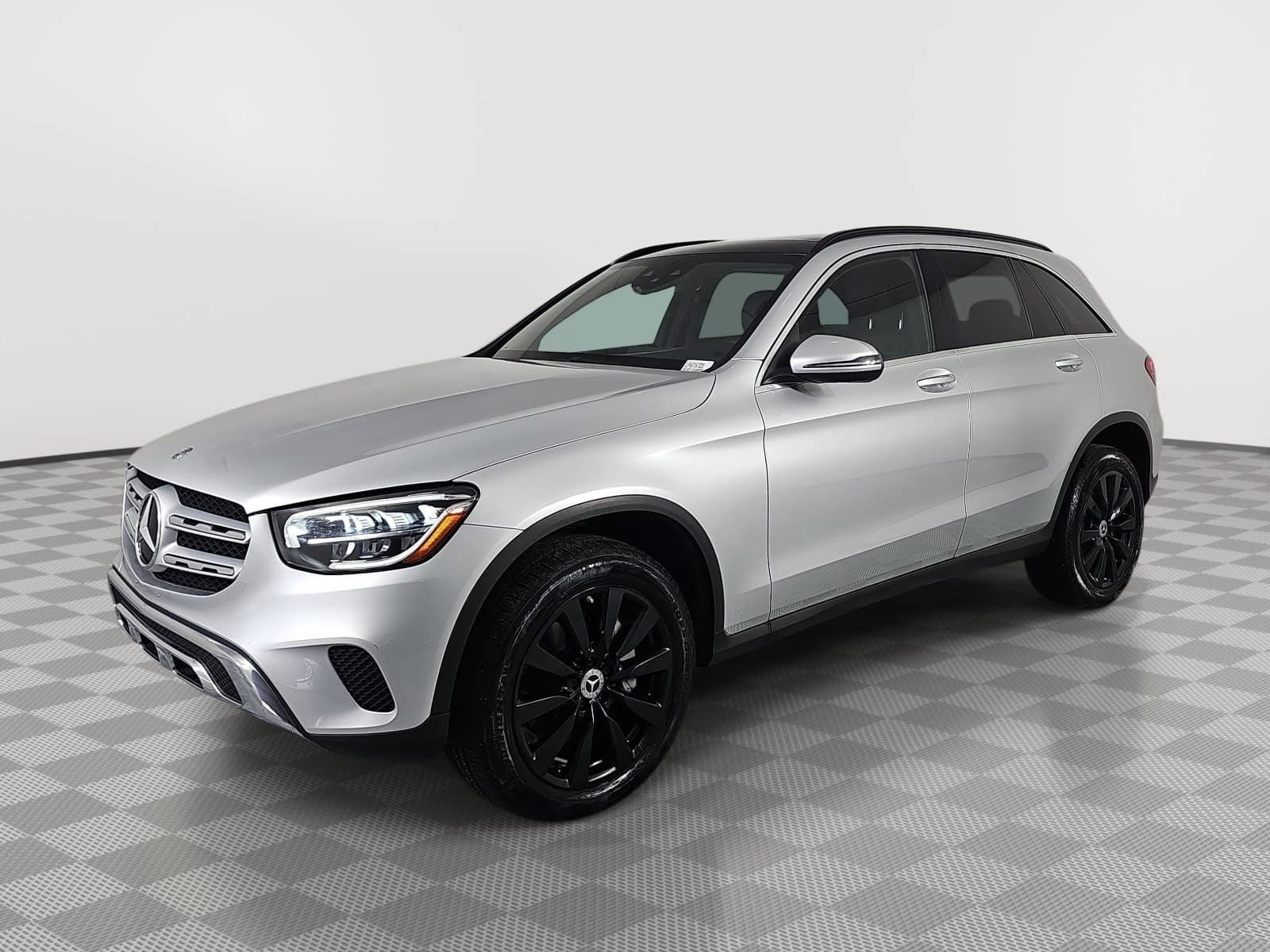 2020 Mercedes-Benz GLC GLC 300 4MATIC®