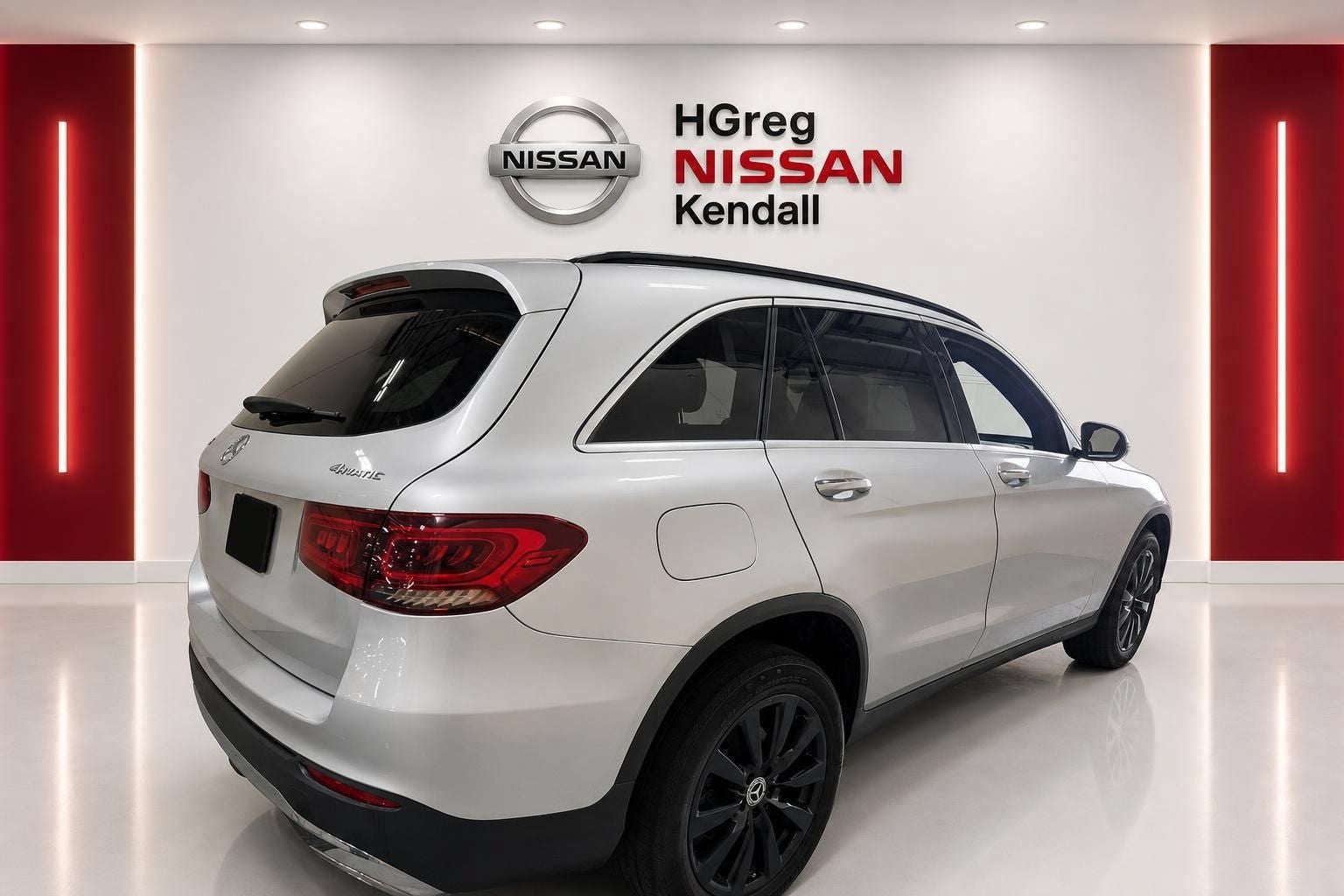 2020 Mercedes-Benz GLC GLC 300 4MATIC®