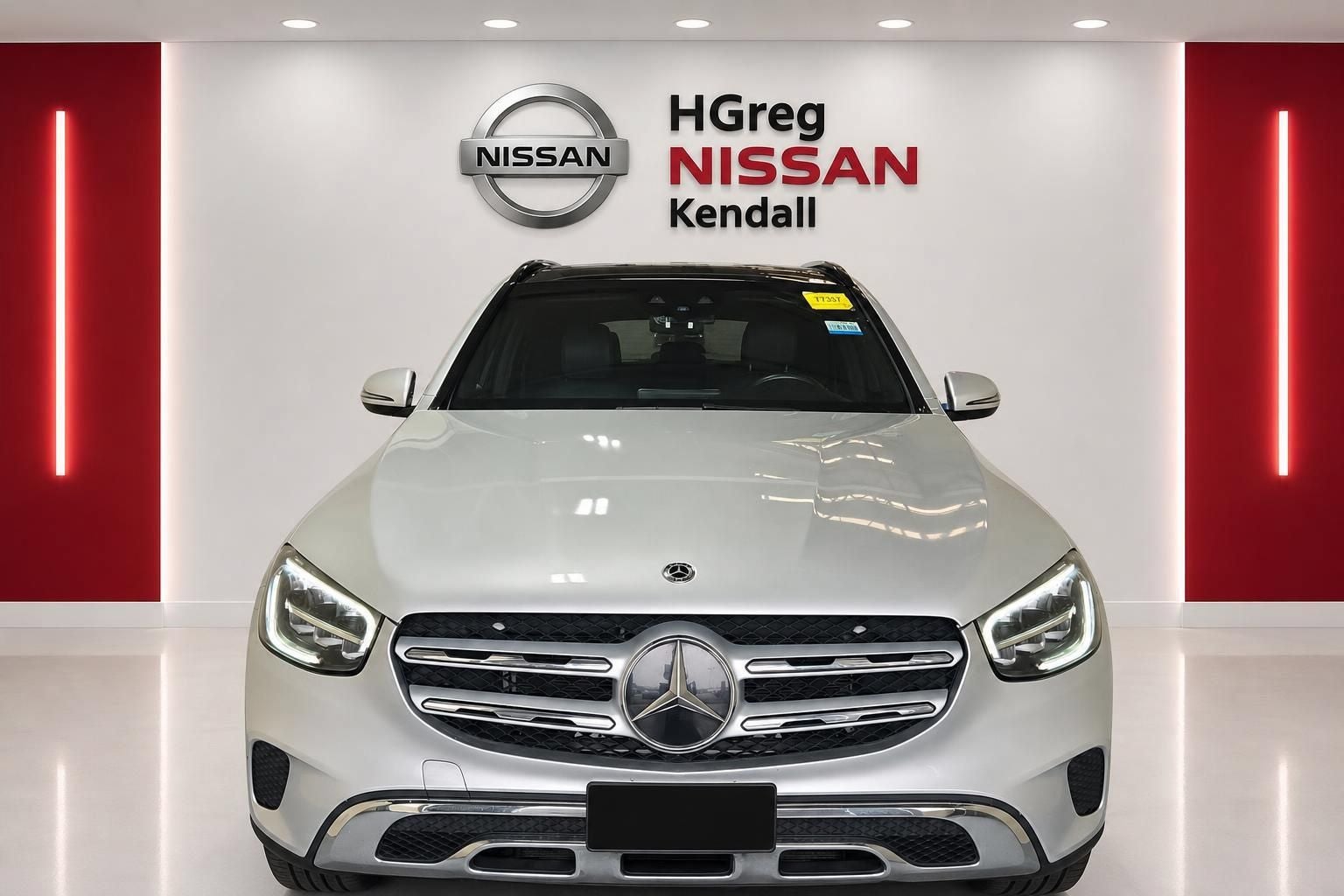 2020 Mercedes-Benz GLC GLC 300 4MATIC®