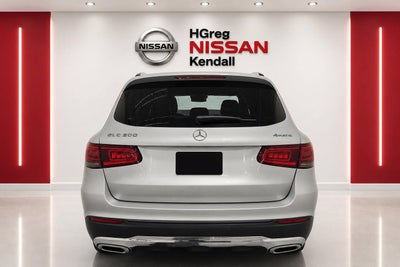 2020 Mercedes-Benz GLC GLC 300 4MATIC®