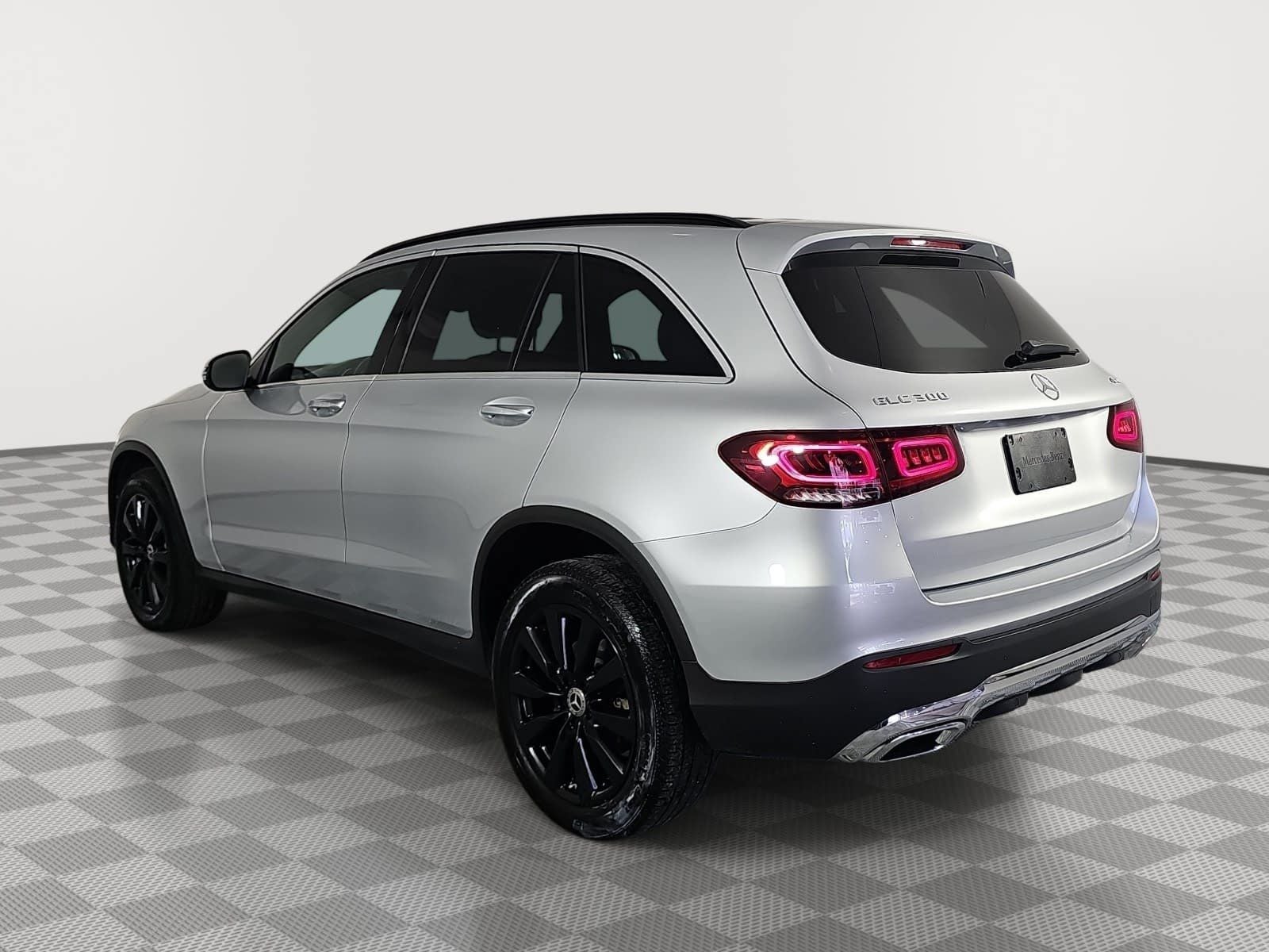 2020 Mercedes-Benz GLC GLC 300 4MATIC®