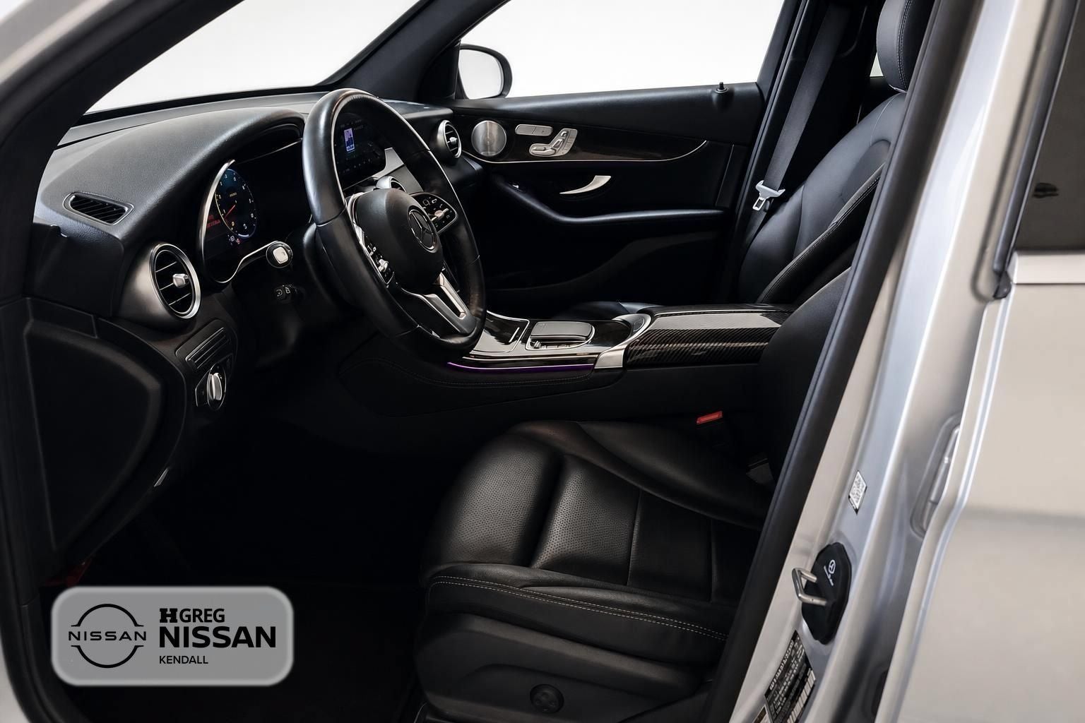 2020 Mercedes-Benz GLC GLC 300 4MATIC®