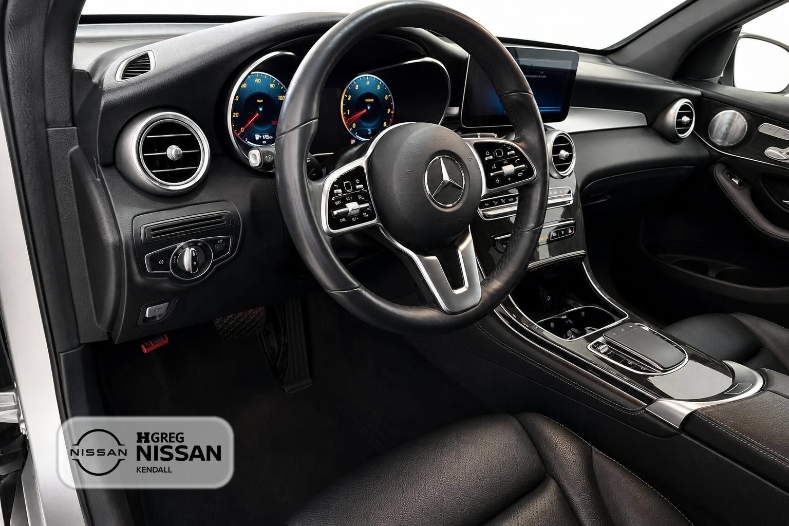 2020 Mercedes-Benz GLC GLC 300 4MATIC®