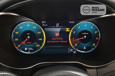 2020 Mercedes-Benz GLC GLC 300 4MATIC®