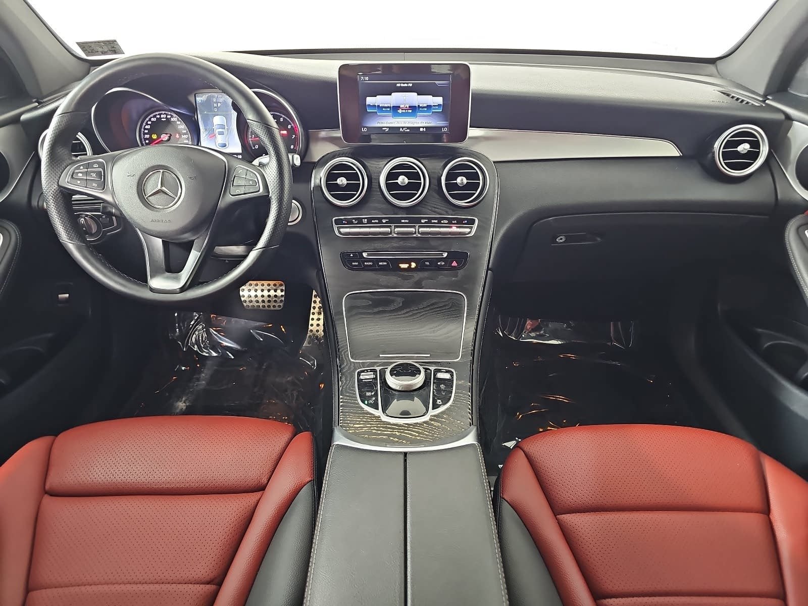 2019 Mercedes-Benz GLC GLC 300 Coupe 4MATIC®