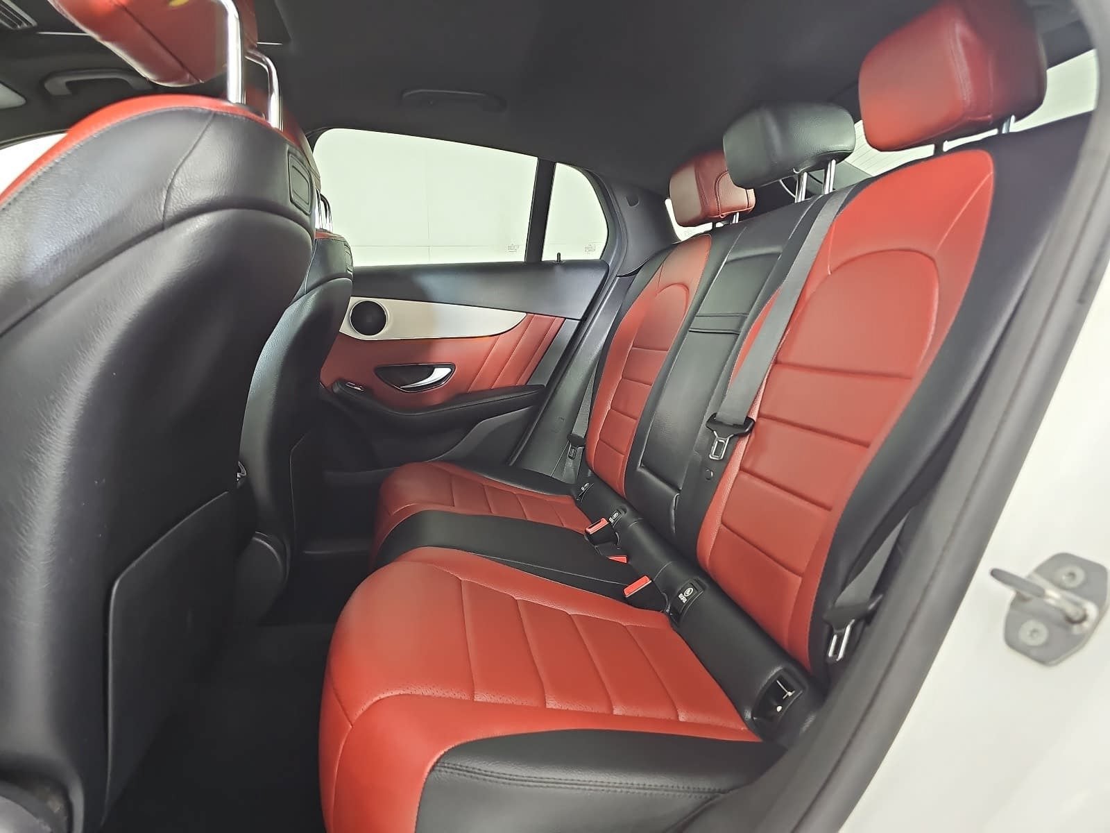 2019 Mercedes-Benz GLC GLC 300 Coupe 4MATIC®